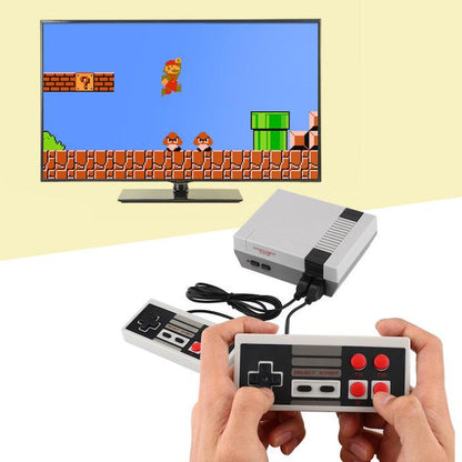 Телевизионна игра с 2 джойстика и вградени 3000 игри