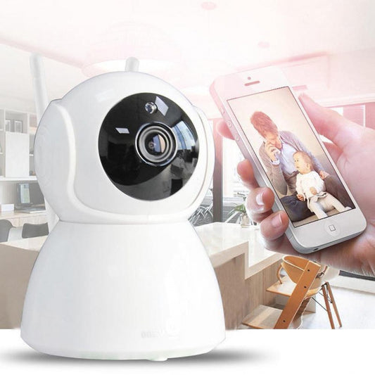 Вътрешна WiFi камера 3MP с микрофон и следене на движение